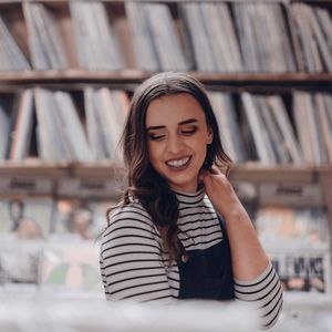 Meet your Posher, Abby